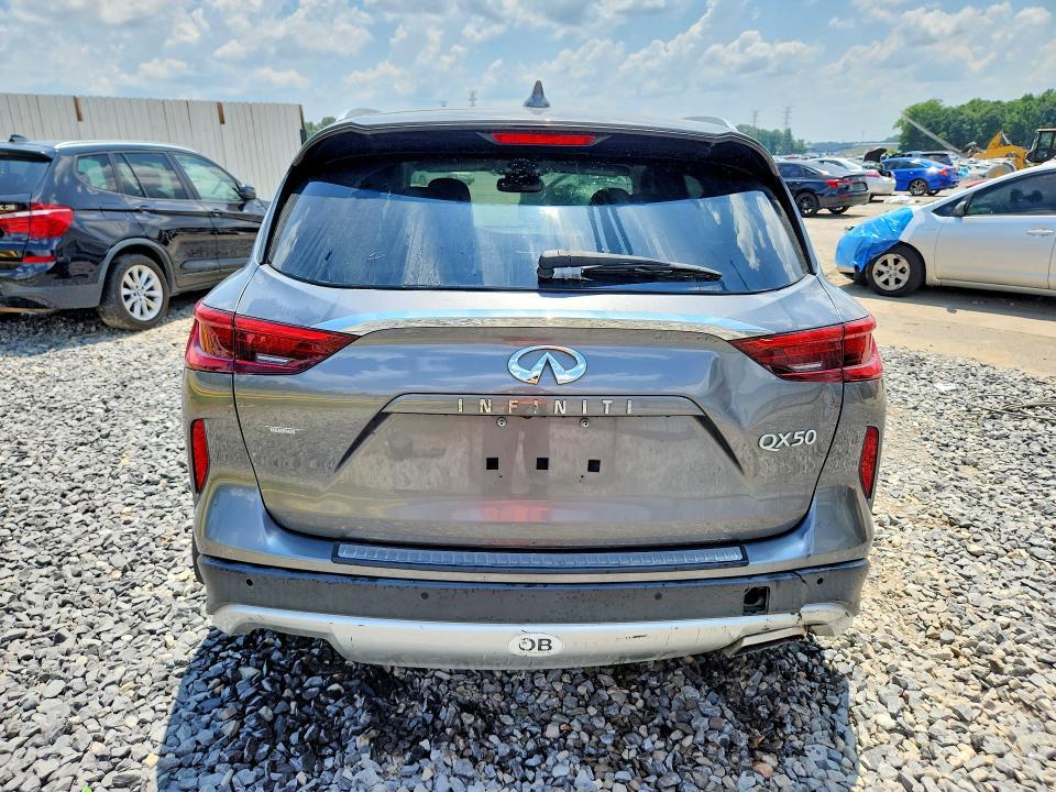 2019 Infiniti Qx50 Essential