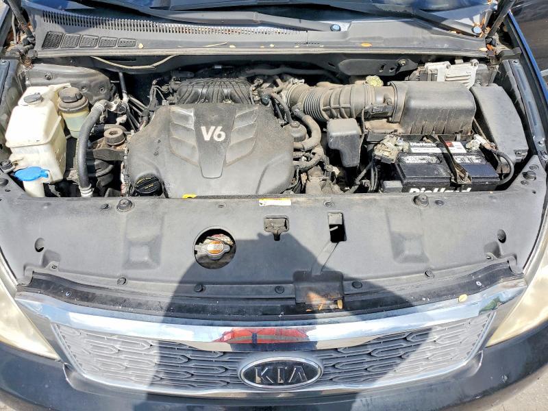 2011 KIA Sedona ex