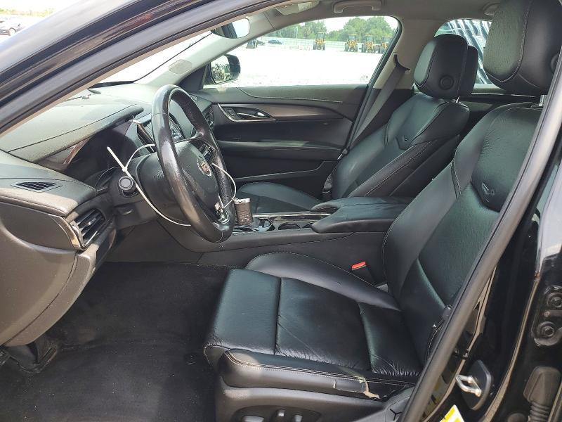 2014 Cadillac ATS