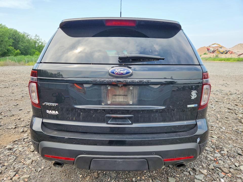 2015 Ford Explorer Sport