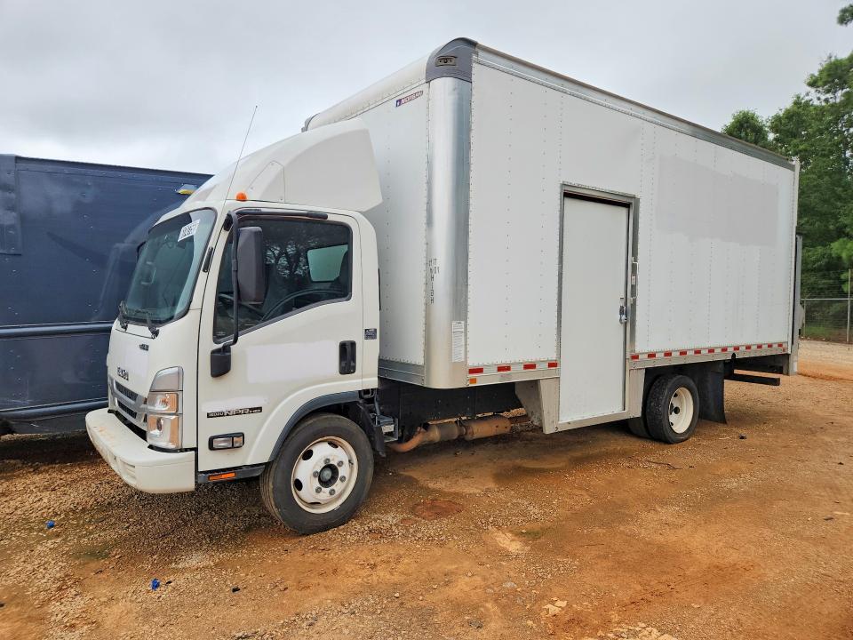 2023 Isuzu NPR HD BOX Truck