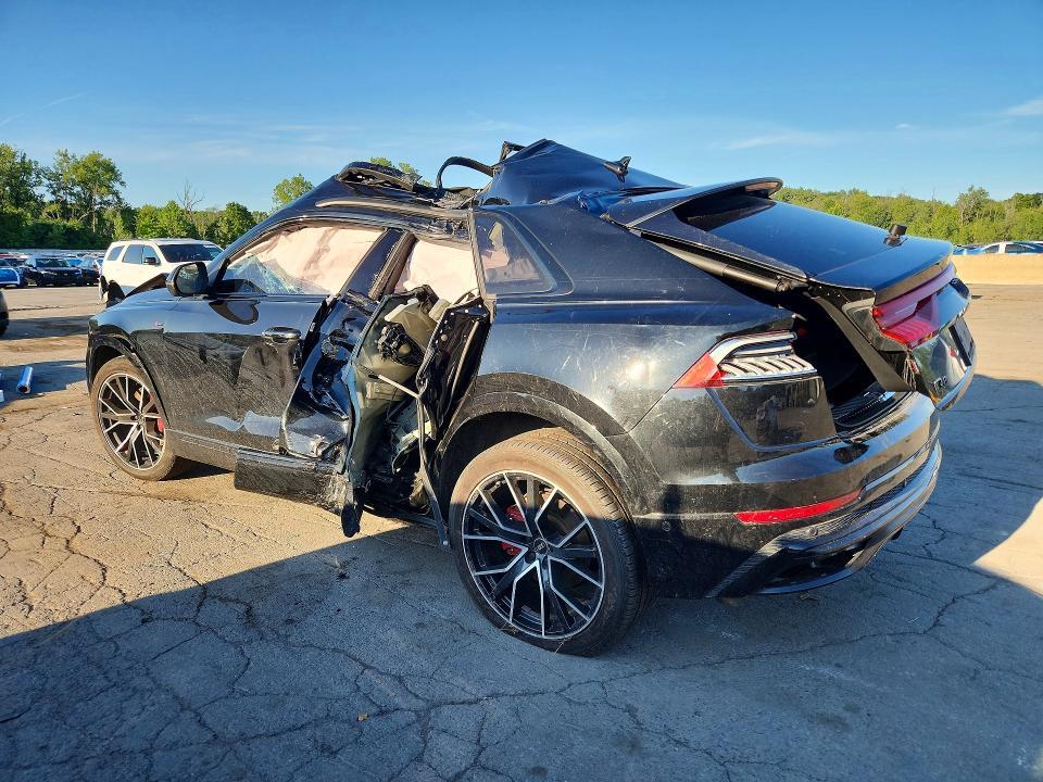 2023 Audi Q8 Premium Plus S-LINE