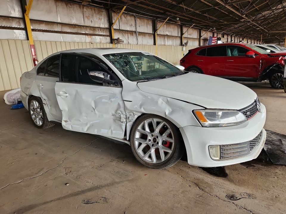 2014 Volkswagen Jetta gli