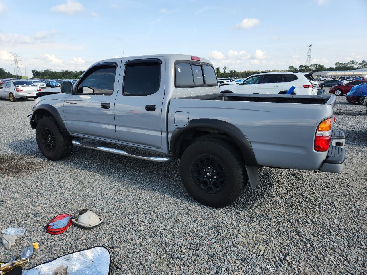 2001 Toyota Tacoma Double Cab Prerunner