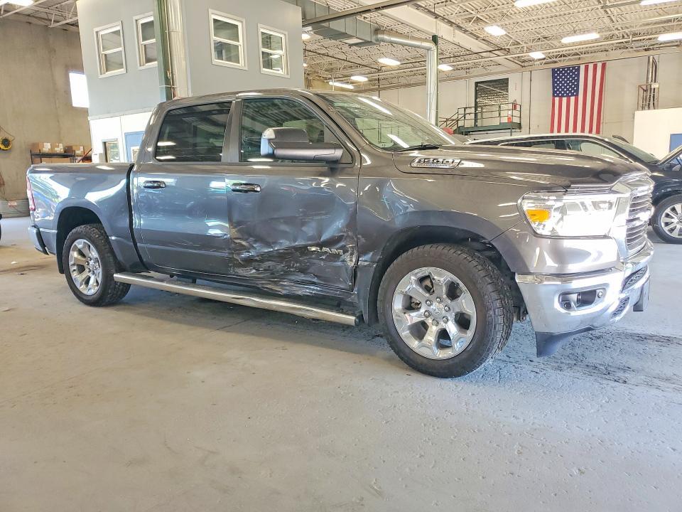 2021 Dodge RAM 1500 BIG HORN/LONE Star