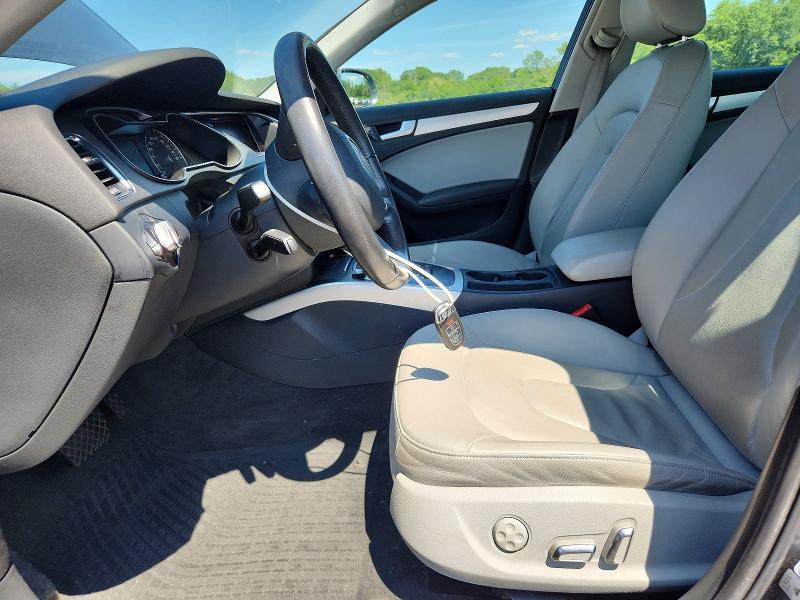 2014 Audi A4 Premium Plus