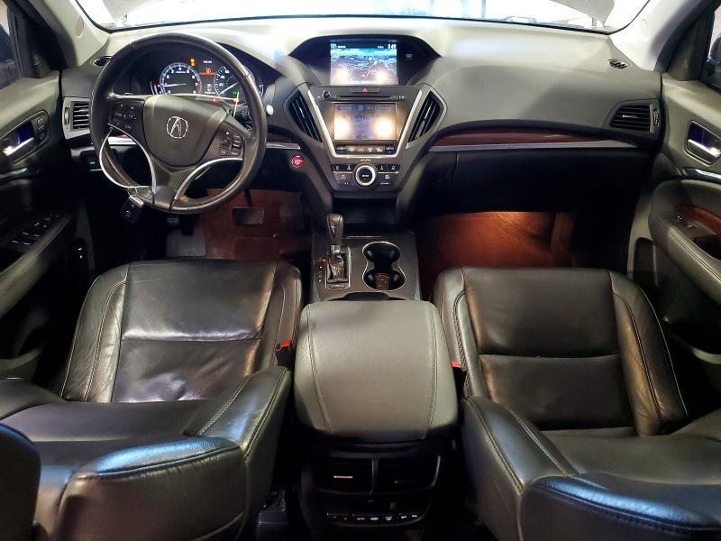2014 Acura Mdx Technology