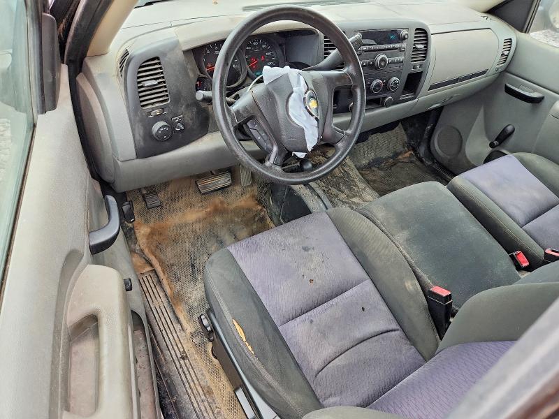2011 Chevrolet Silverado K1500