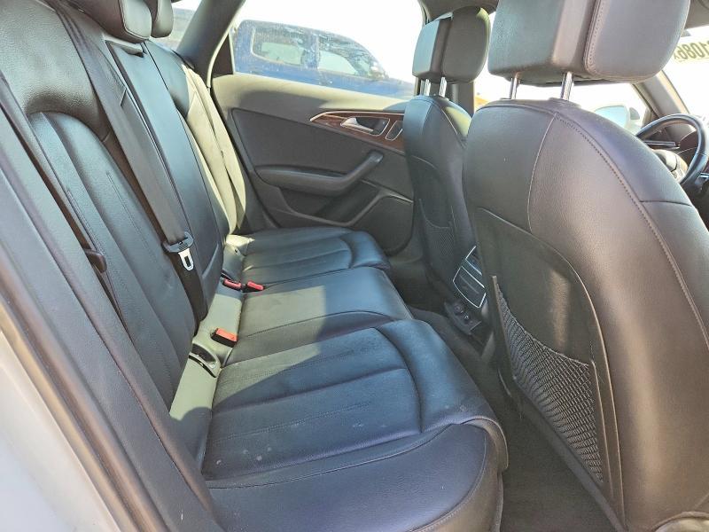 2012 Audi A6 Premium Plus
