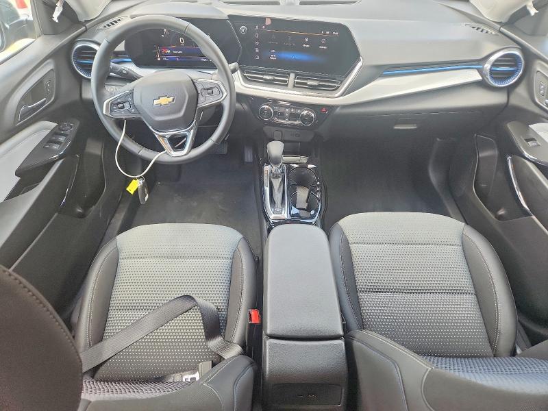 2025 Chevrolet Trax 1LT