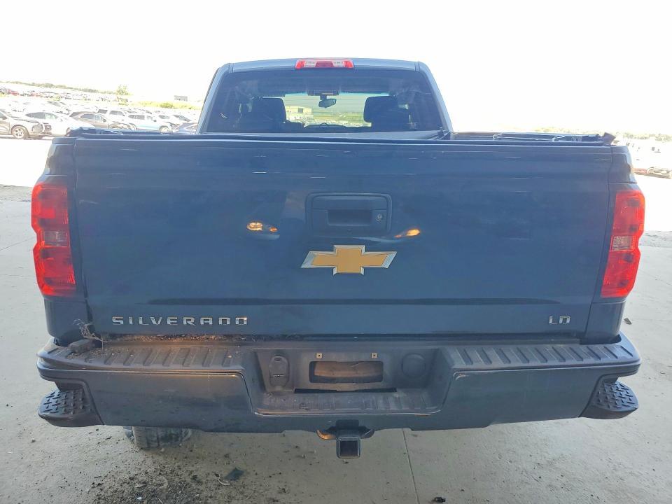 2019 Chevrolet Silverado LD K1500 LT