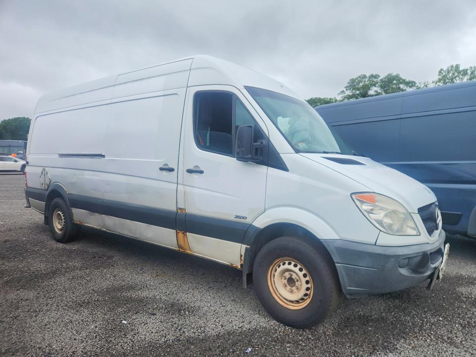 2012 Mercedes-Benz Sprinter 2500 Delivery Van