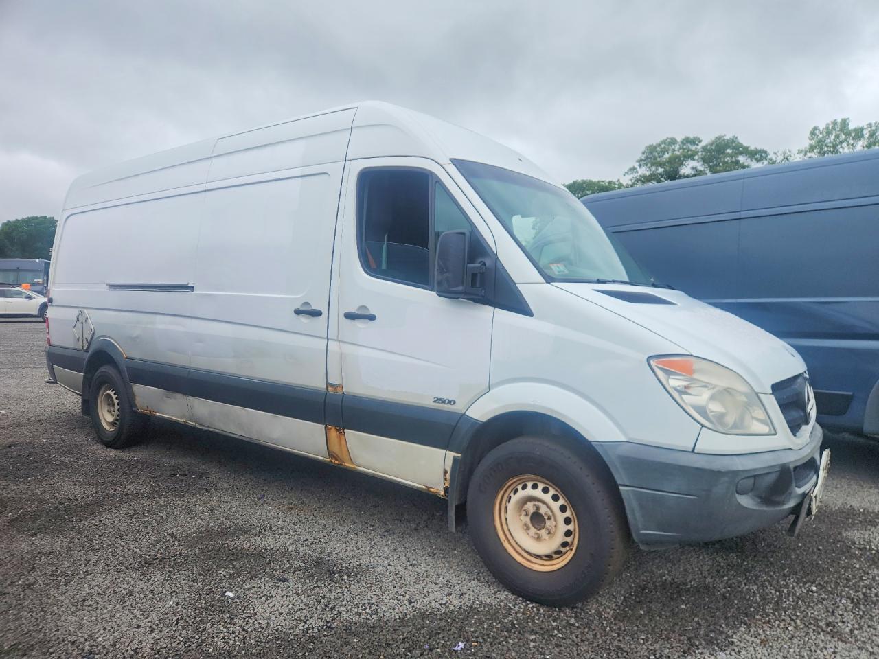 2012 Mercedes-Benz Sprinter 2500 Delivery Van