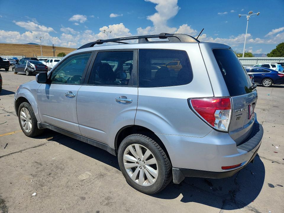 2013 Subaru Forester 2.5x Premium
