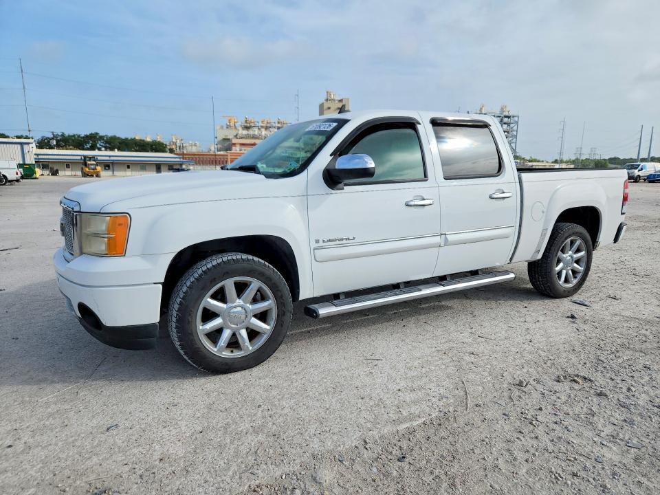 2009 GMC Sierra K1500 Denali