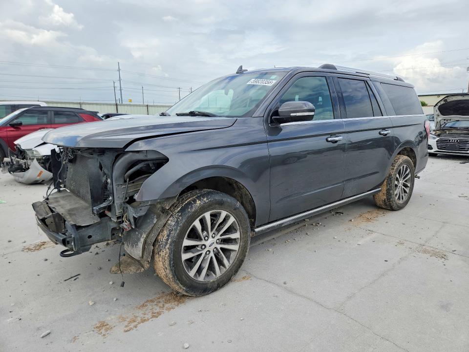 2018 Ford Expedition max Limited
