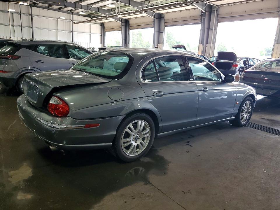 2003 Jaguar S-type