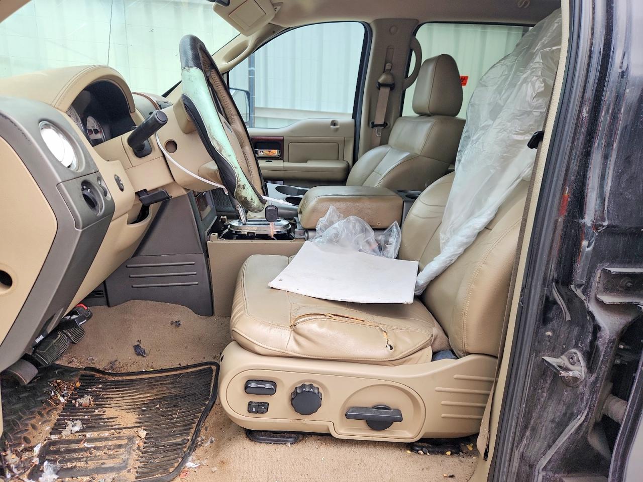 2008 Ford F150 Supercrew