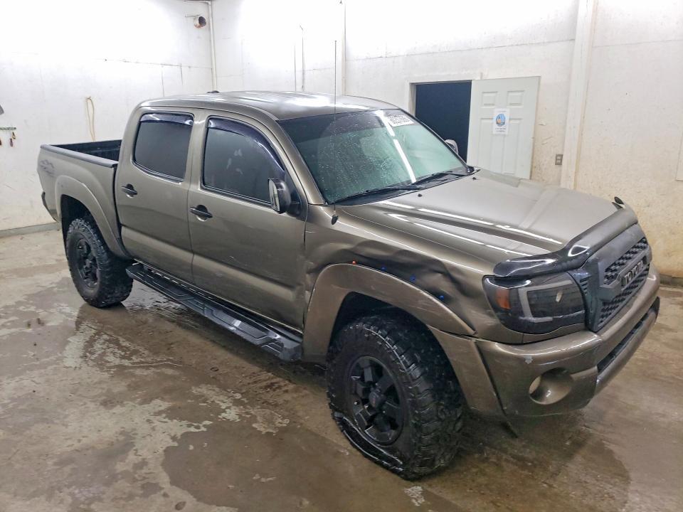 2011 Toyota Tacoma Double Cab