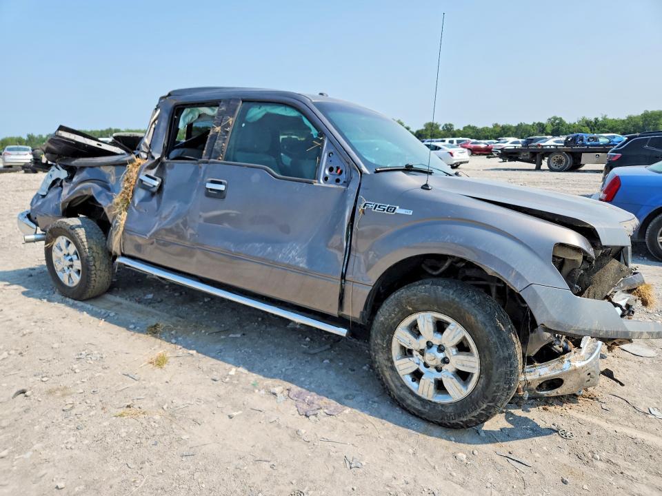 2011 Ford F150 Supercrew