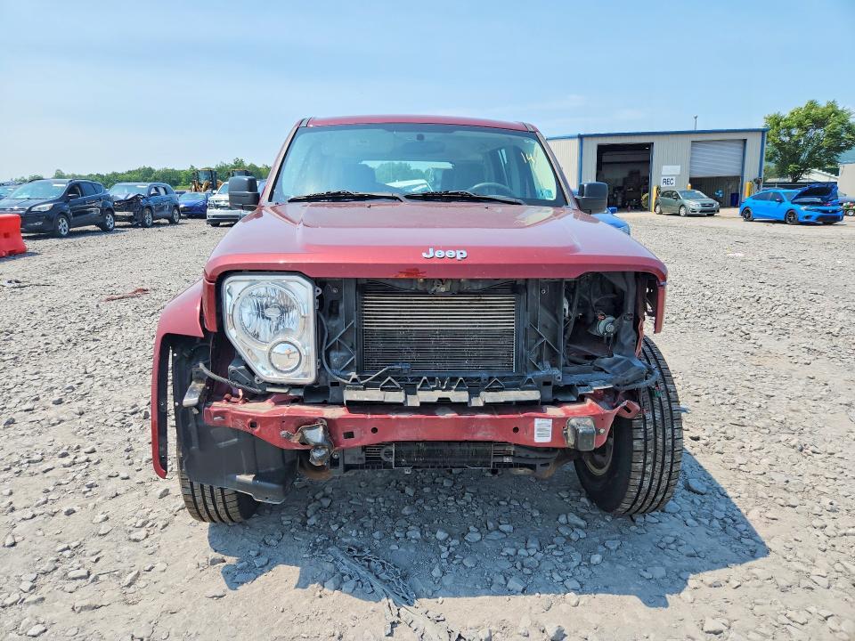 2008 Jeep Liberty Sport