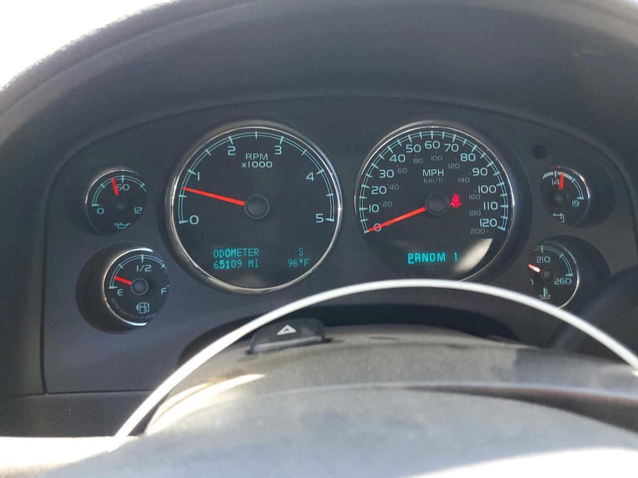 2013 Chevrolet Silverado K3500 LTZ