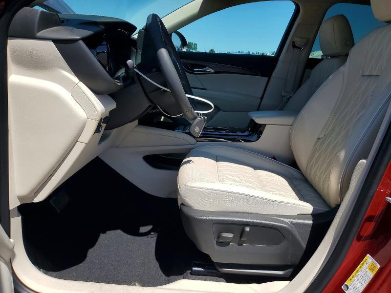 2022 Buick Envision Avenir