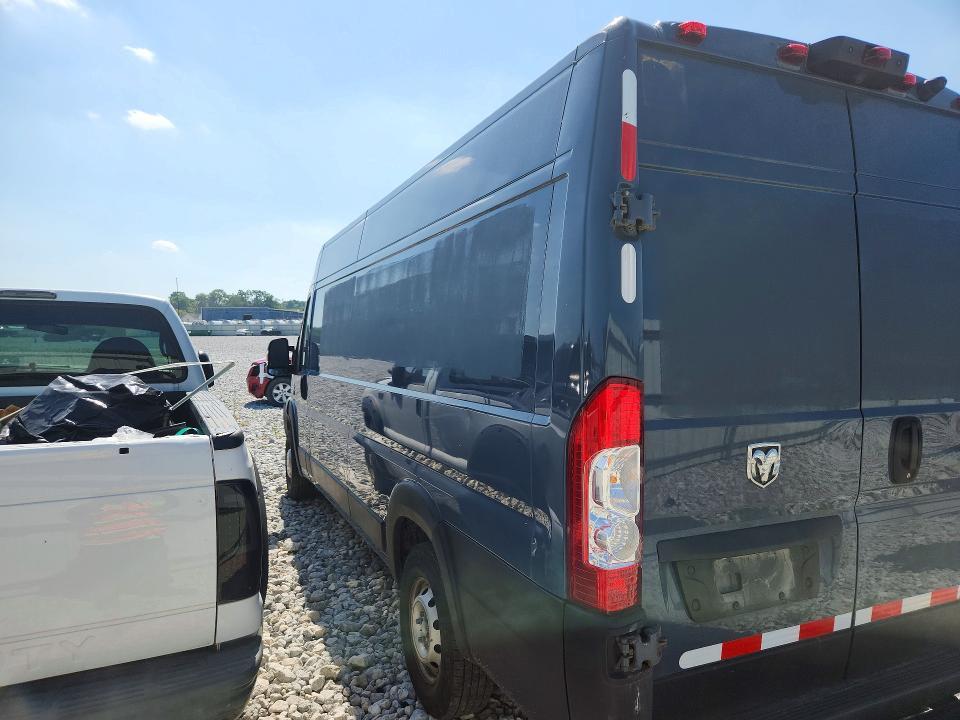 2021 Dodge Ram Promaster 3500 Delivery van
