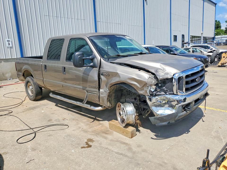 2002 Ford F250 Super Duty