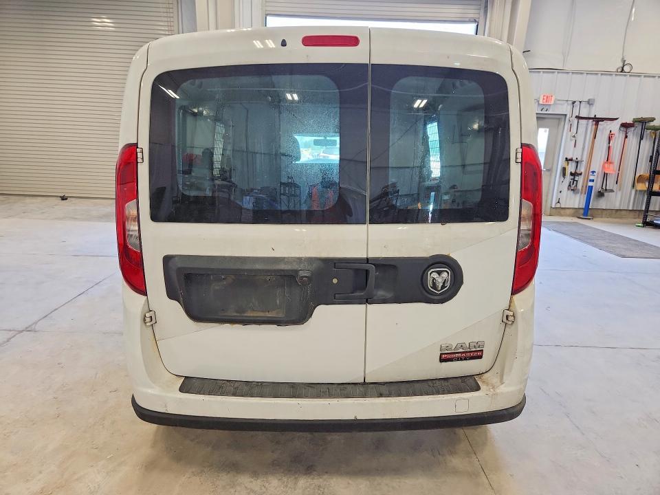 2022 Dodge RAM Promaster City Tradesman Delivery Van