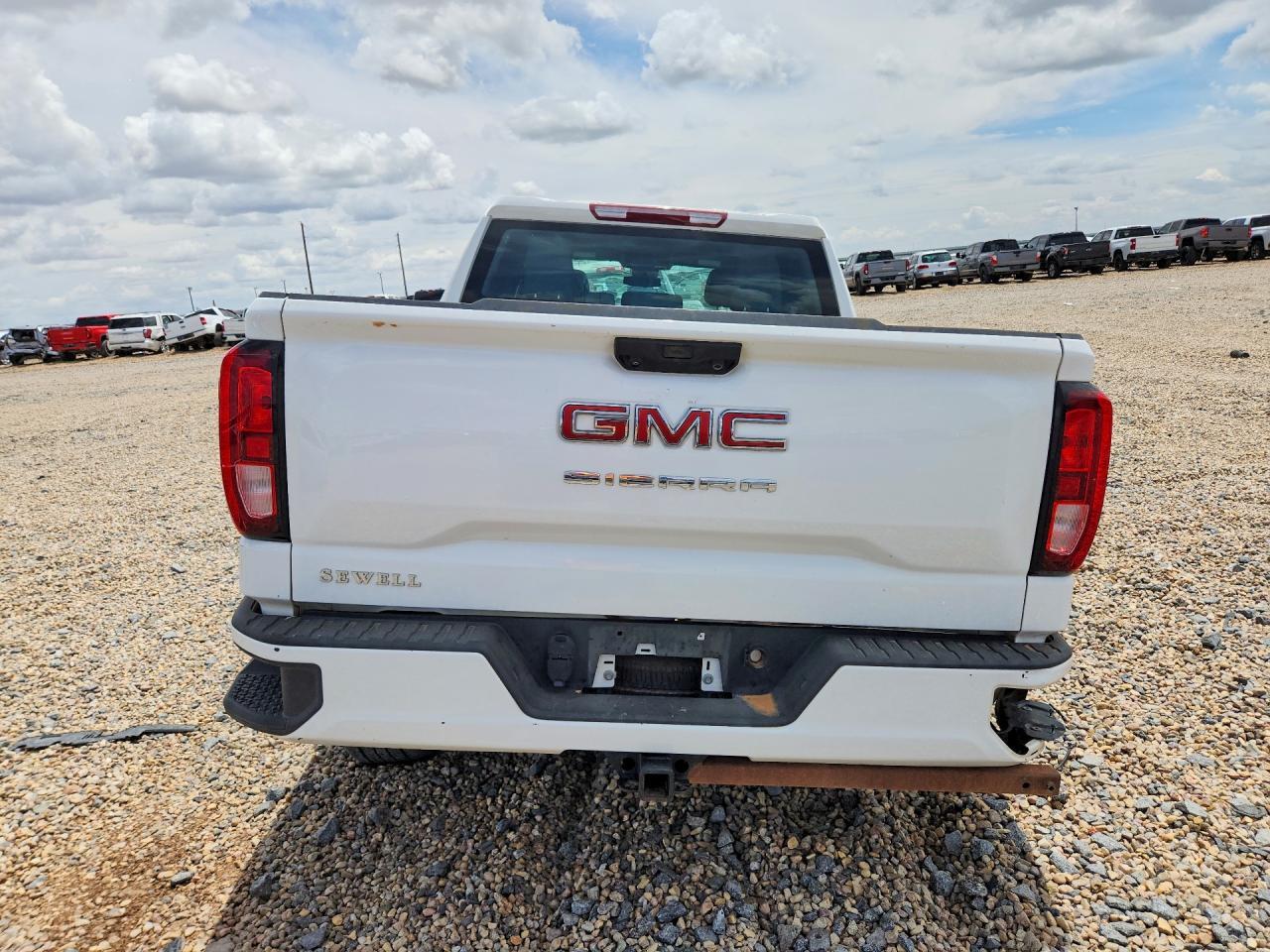 2024 GMC Sierra K1500