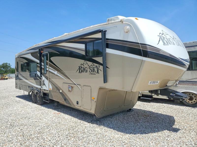 2013 Keystone BIG Sky Camper