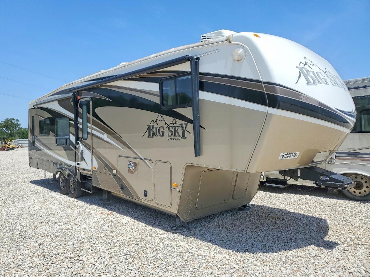 2013 Keystone BIG Sky Camper