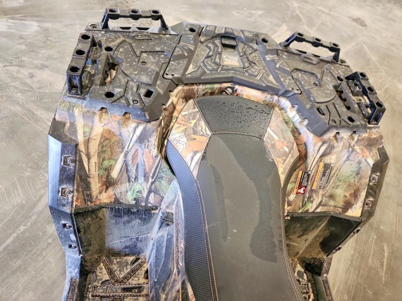 2026 Polaris Sportsman 850 Trail