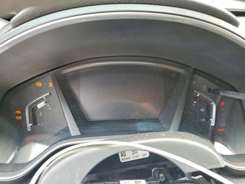 2018 Honda Cr-v ex