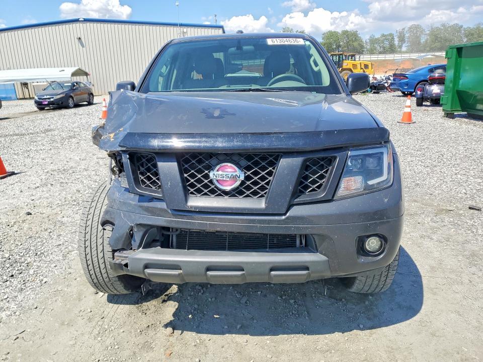 2013 Nissan Frontier S