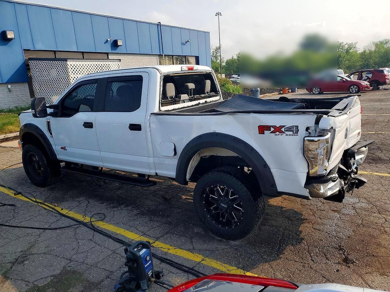 2017 Ford F250 Super Duty