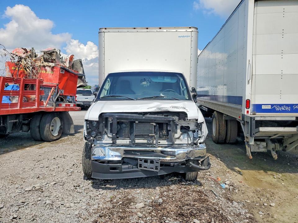 2024 Ford E450 BOX Truck