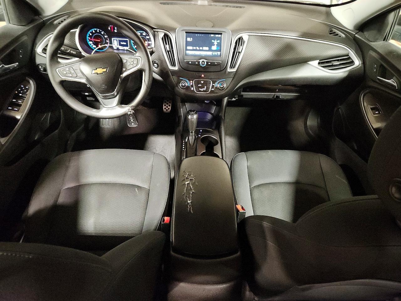 2016 Chevrolet Malibu ls