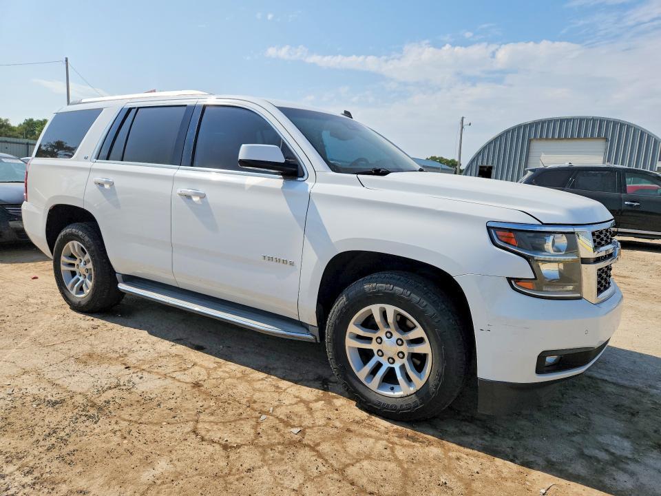 2015 Chevrolet Tahoe K1500 lt