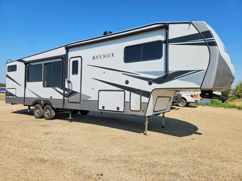 2022 Alliance Avenue Camper