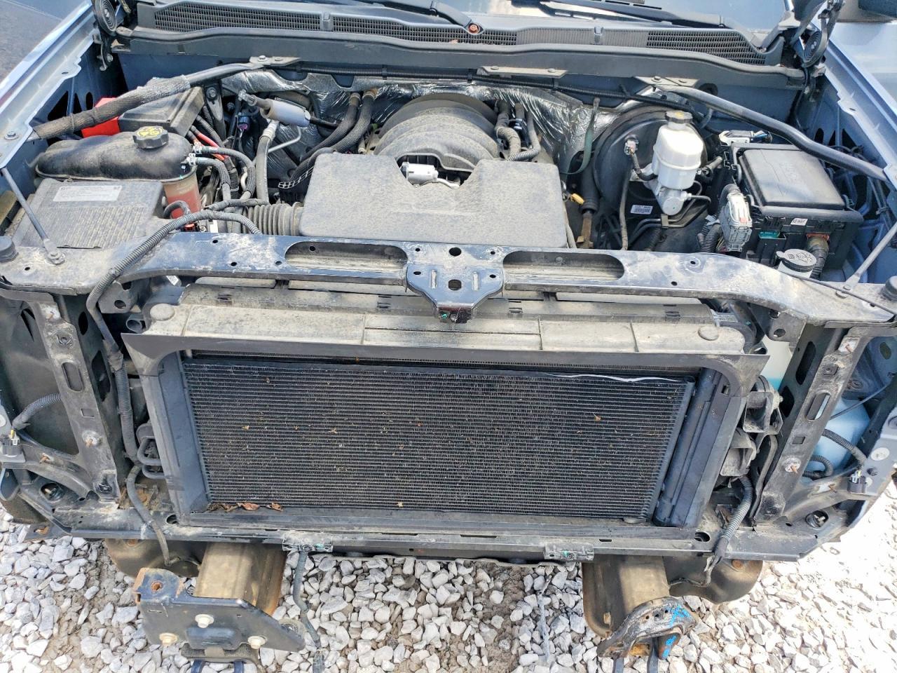 2015 Chevrolet Silverado K1500 LT