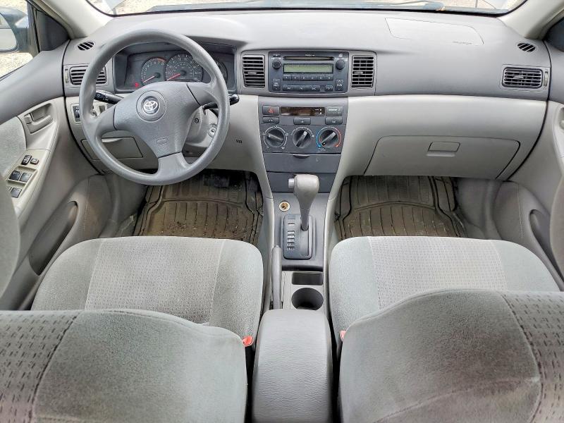 2008 Toyota Corolla ce