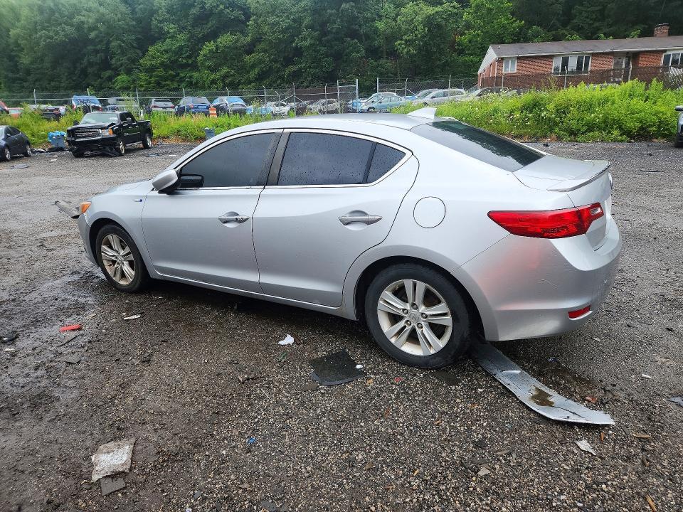 2013 Acura Ilx Hybrid