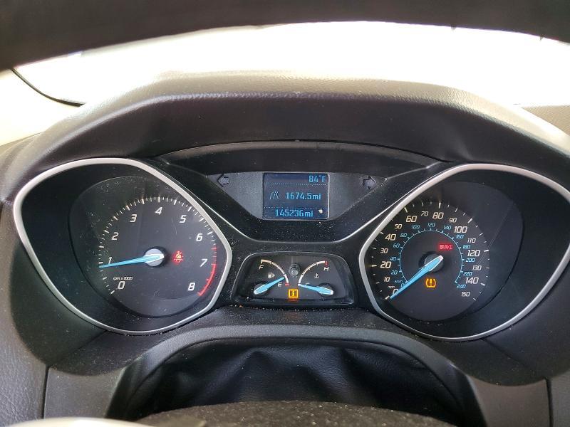 2012 Ford Focus s