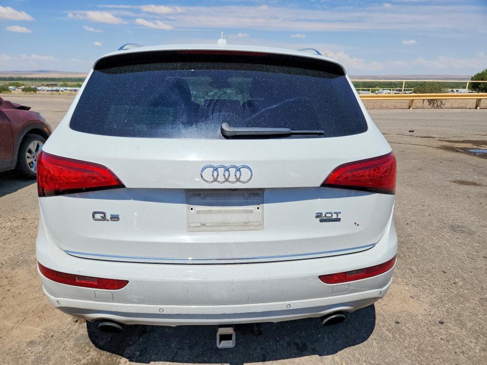 2015 Audi Q5 Premium Plus