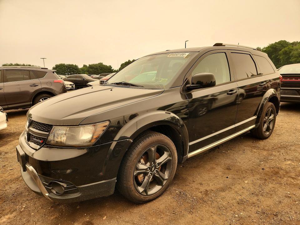 2019 Dodge Journey Crossroad
