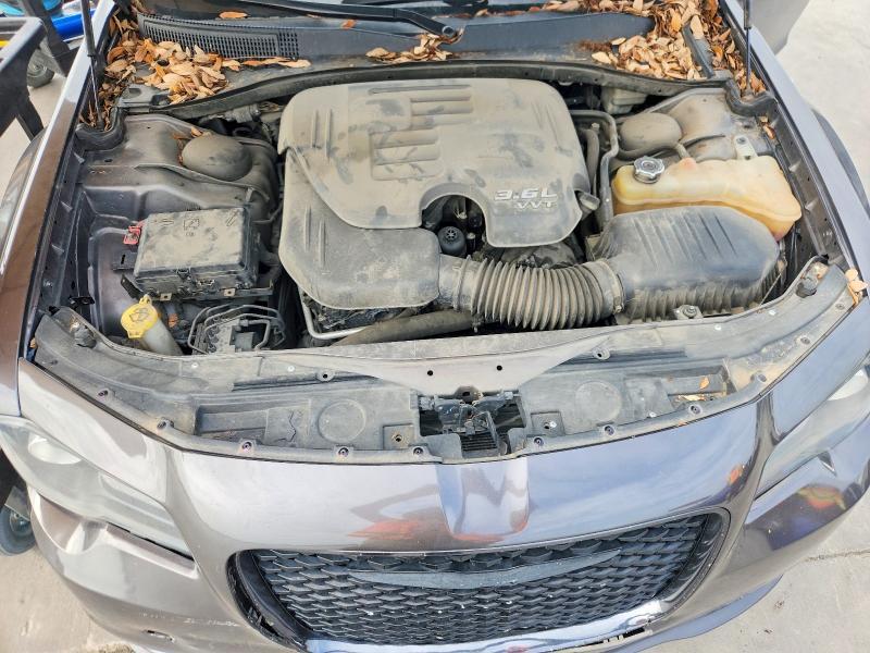 2015 Chrysler 300 s