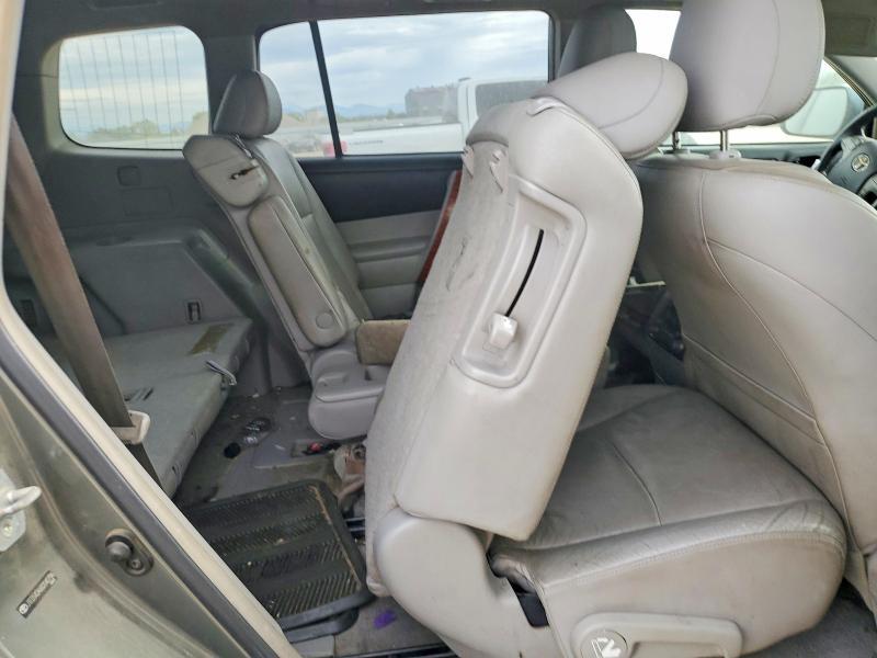 2008 Toyota Highlander Limited