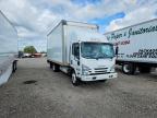 2022 Isuzu NPR HD Delivery Truck